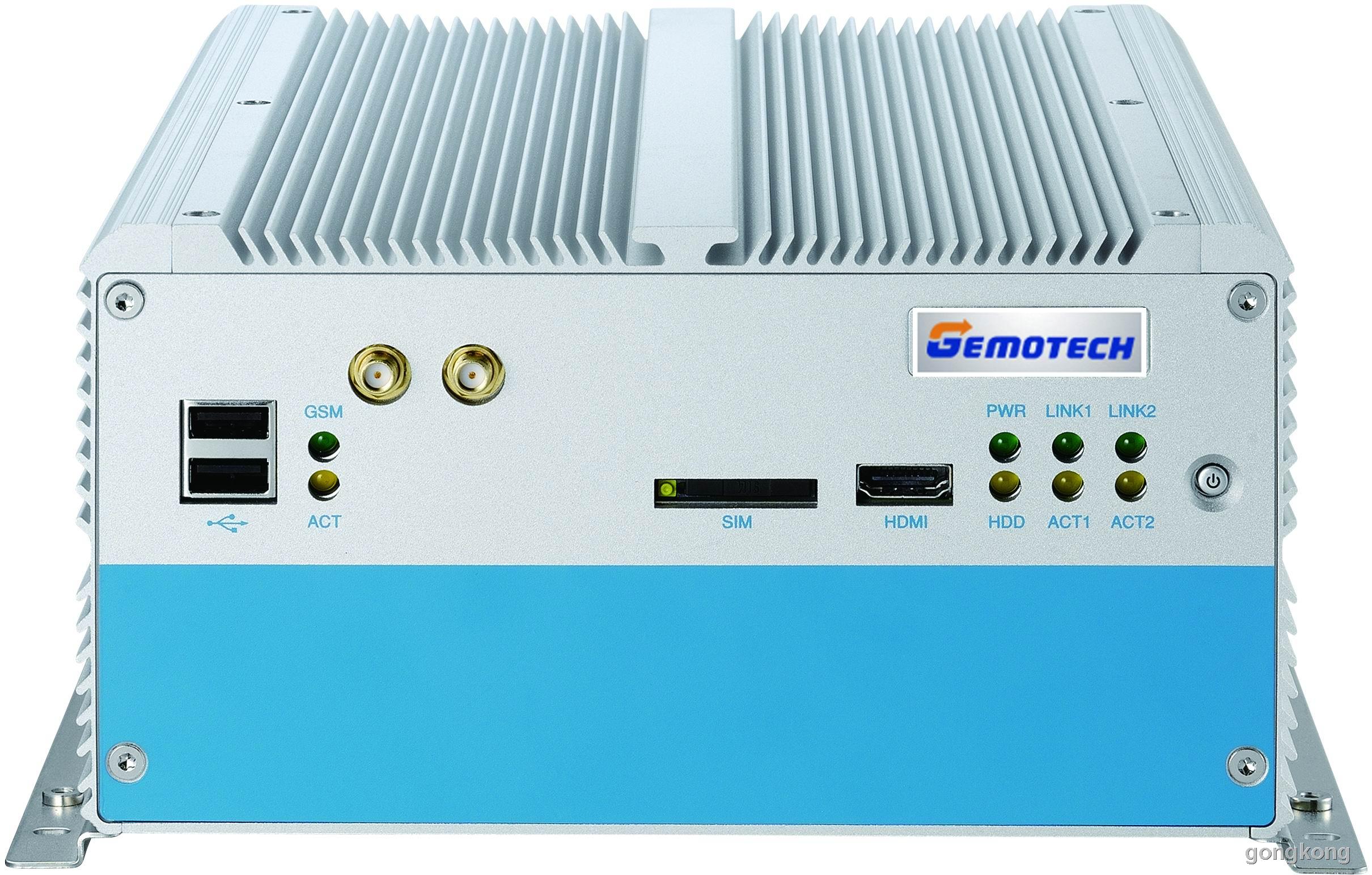 集智达 NiceE6520P2/6520P2E高运算性能平台_工控机_嵌入式工控机_中国工控网