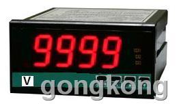 苏州迅鹏 SPA-96BDV数码管直流电压表