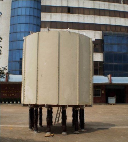 空心平波电抗器