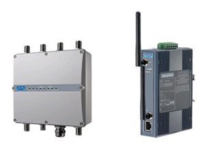 研华推出支持iMesh技术的工业无线产品EKI-6