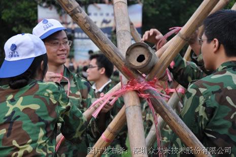 此次活动包括:龙岩古寺参观,杨梅坑骑行,生死电网和罗马炮架团队拓展