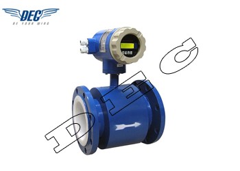 对电磁流量计进行在线校准的好处