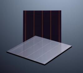 薄膜太阳能电池划线