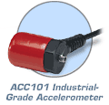 ACC101工业级加速计