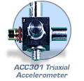 ACC301：三轴加速计