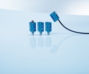 SICK推出KTM迷你型色标传感器