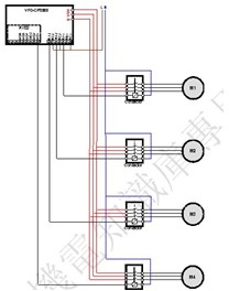 欧亚体育台达CP2000变频器在供水行业的应用(图7)