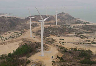 半岛体育app风力发电原理及风力发电的工艺流程(图10)