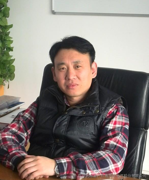 中国工控网专访嘉宾