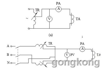 电压互感器接线图; 互感器的绝缘电阻测试方法 - 博文 - rzb123的