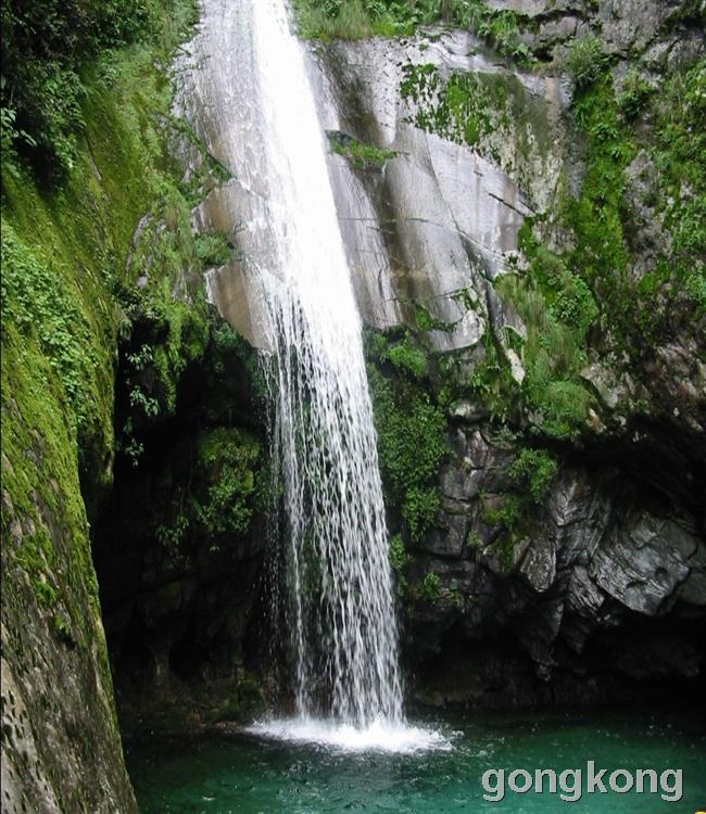 苍山风光