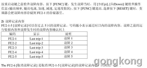 说明书上的