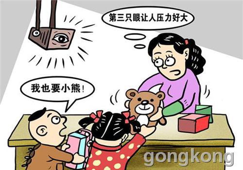 虐童事件背后的远程监控与隐私之争