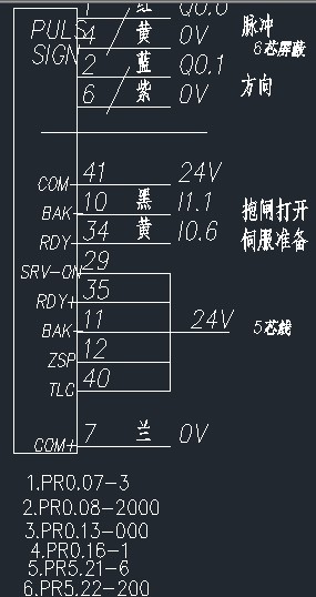 松下伺服 飞的了~~求助; ipad充电器接线图图片下载分享; 松下伺服