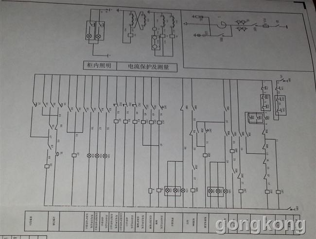 260kW高压启动柜 GG-1A（F）-10 湘潭开关厂有限公司