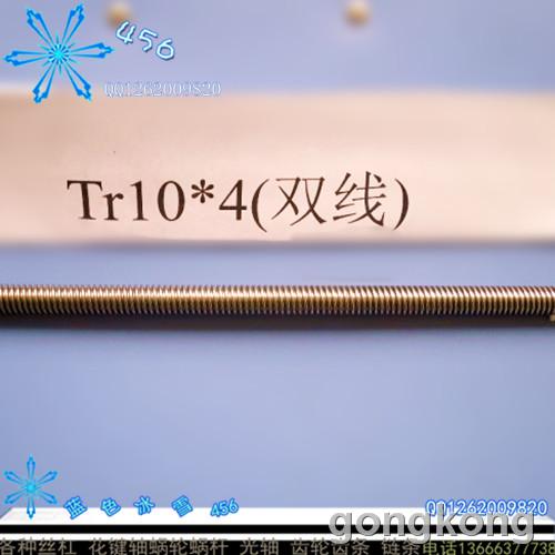 多头丝杠