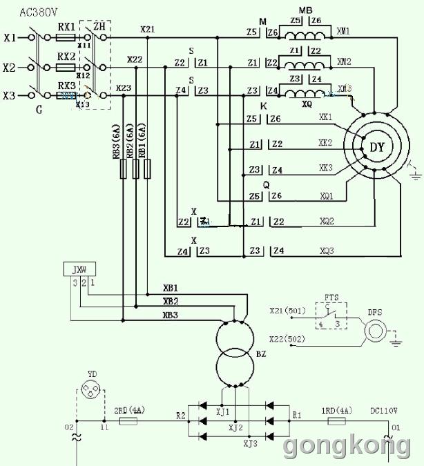 了解 PLC 和数显表程序在工业自动化中的作用 (plc ge)