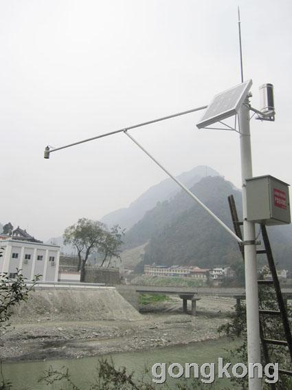 唐山平升 水位、雨量监测系统