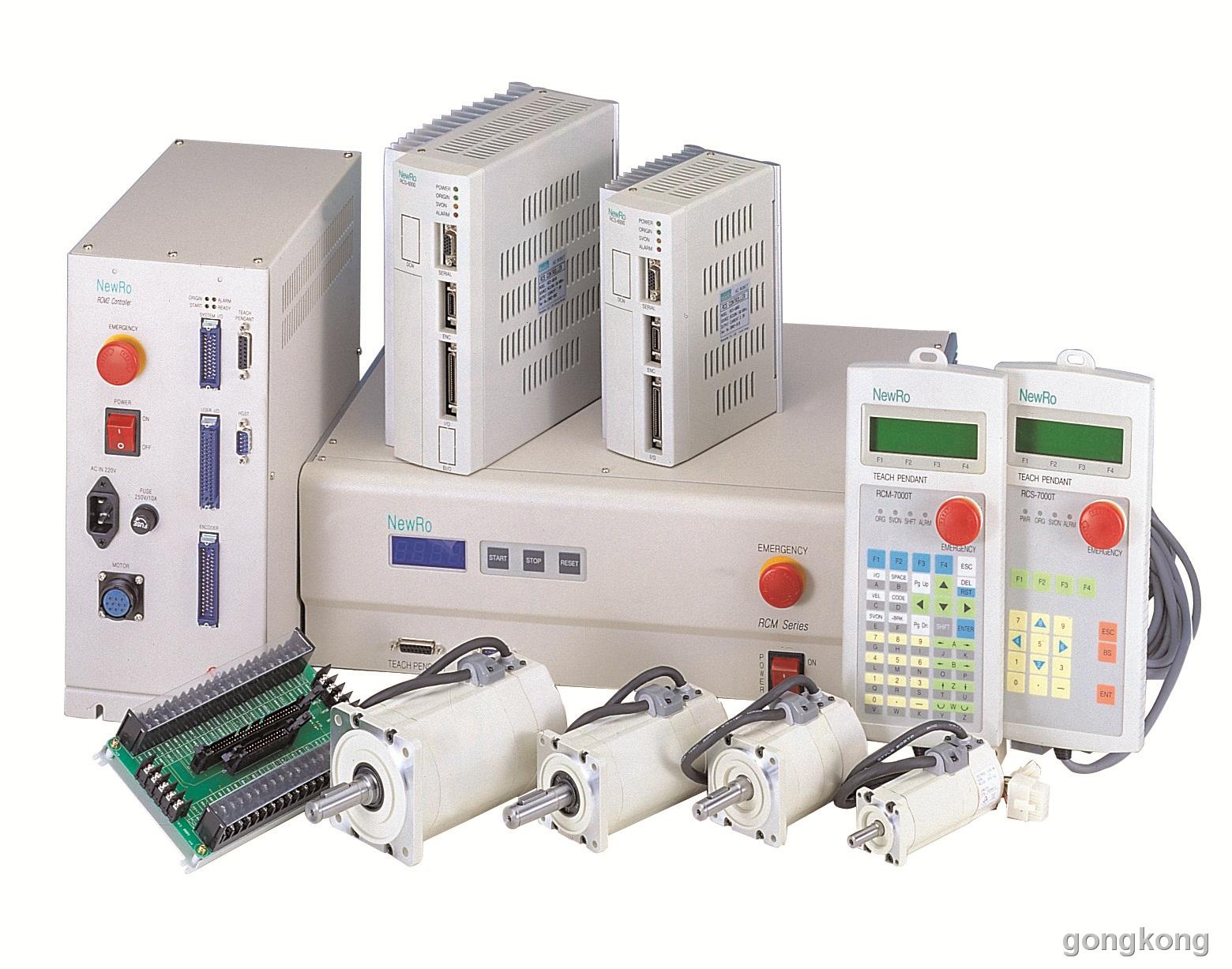 Robostar伺服控制器