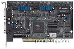 AXIOMTEK AX5300 PCI总线DAS卡系列