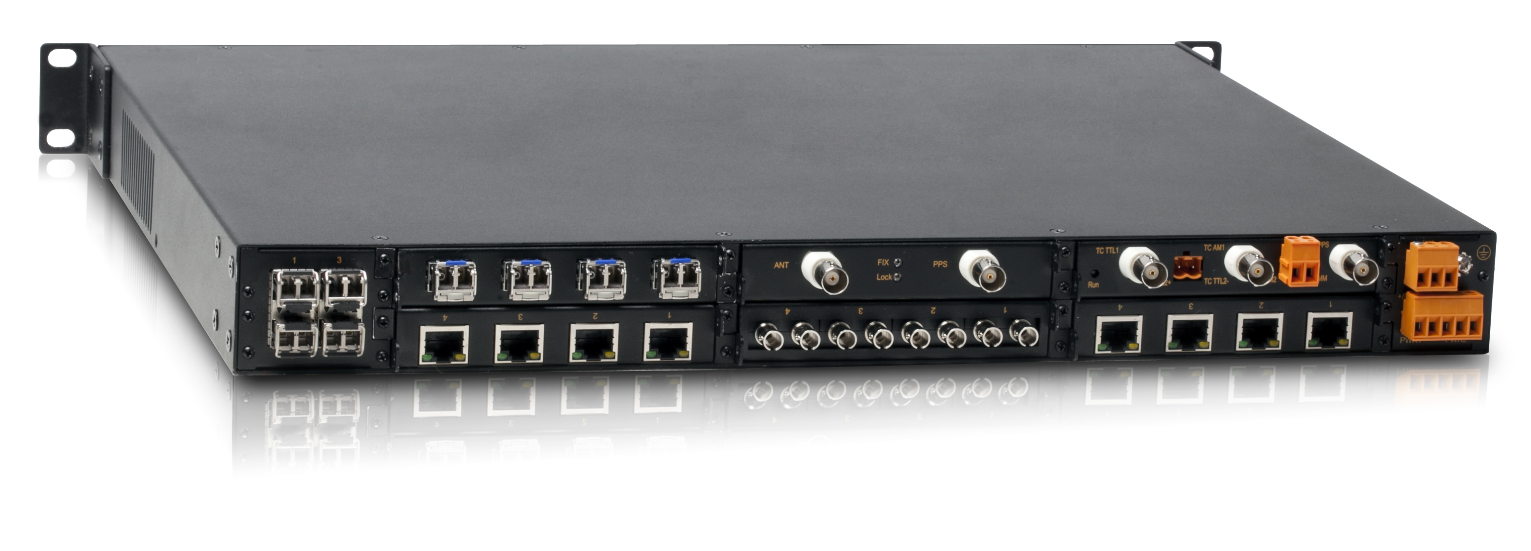 东土sicom6028gpt/sicom6424pt 3层骨干网iec61850工业以太网交换机