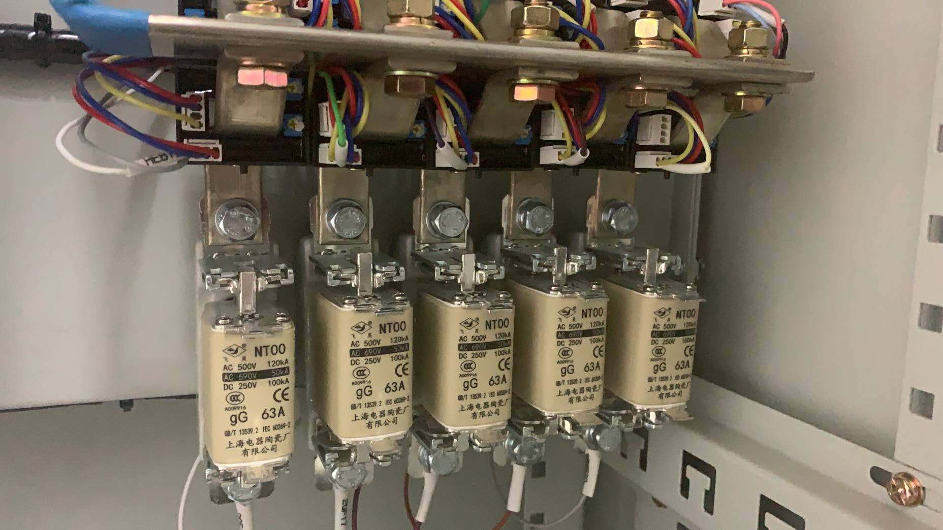 48v直流配电柜线路排查故障