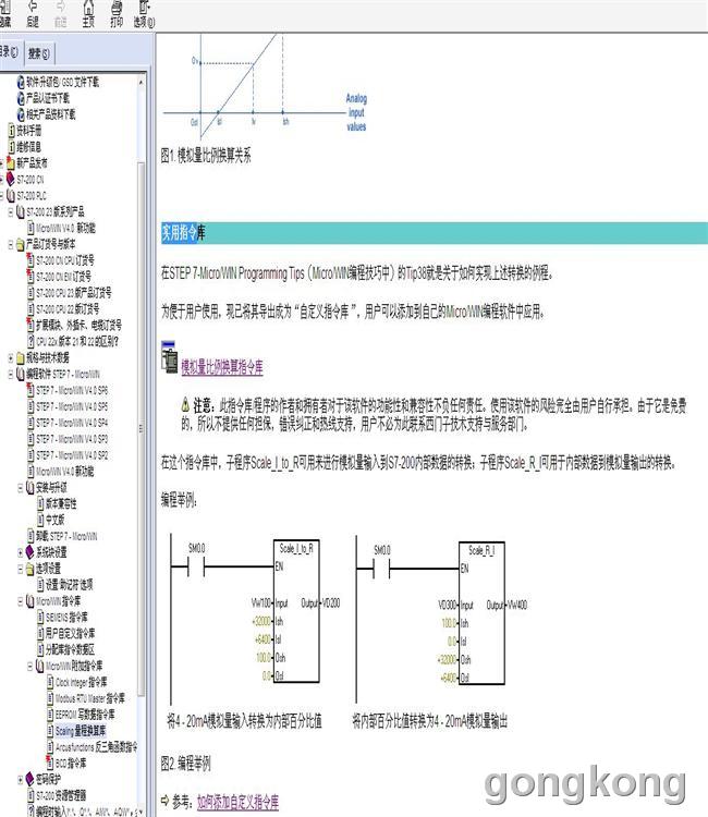 西门子200模拟量编程-库-专业自动化论坛-中国