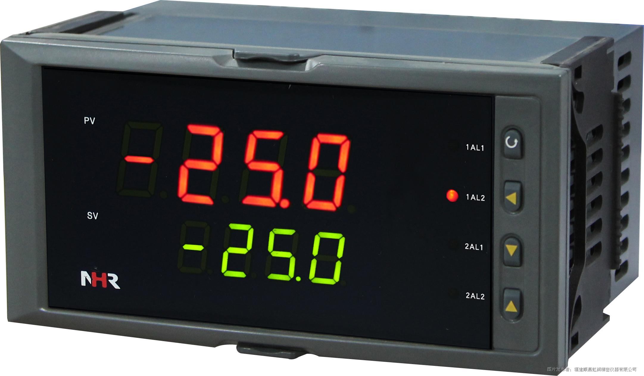 虹润nhr-5620数字显示容积仪